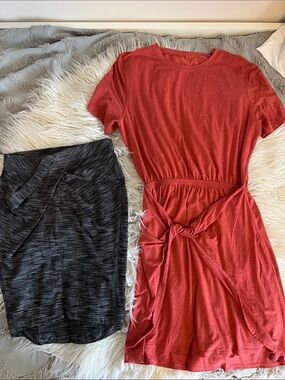Lululemon Skirt + Dress